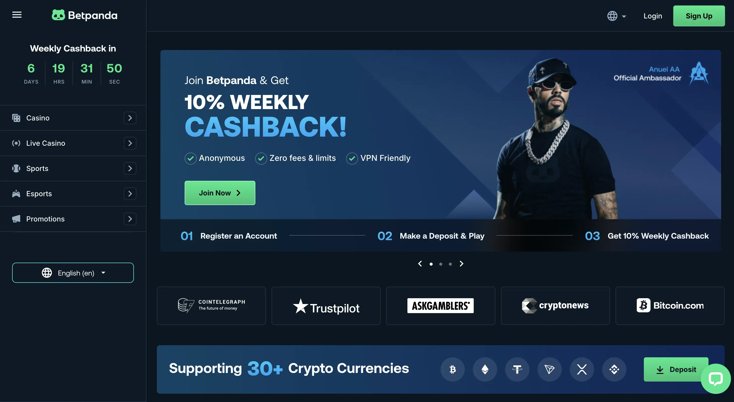 betpanda