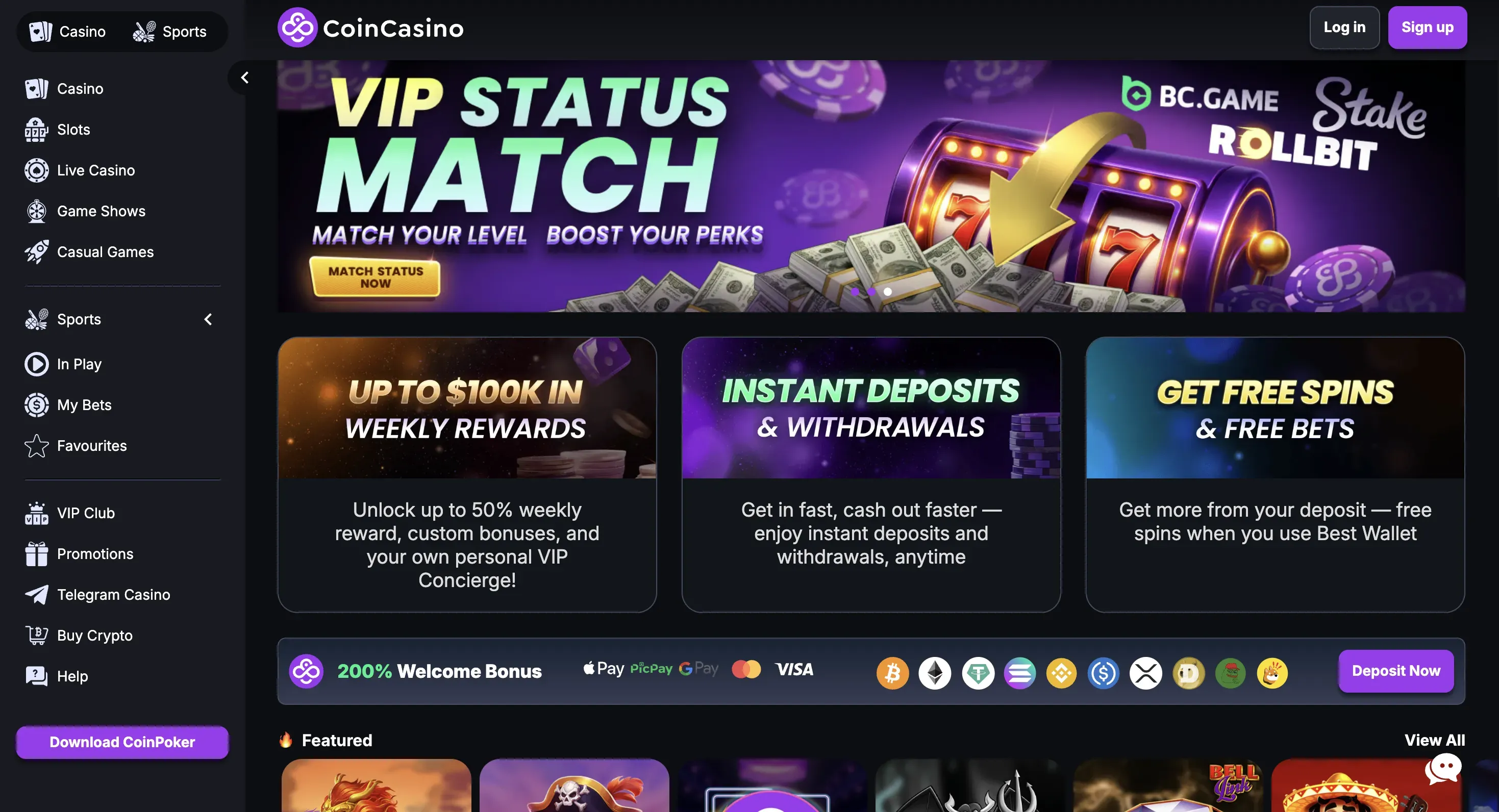 coincasino