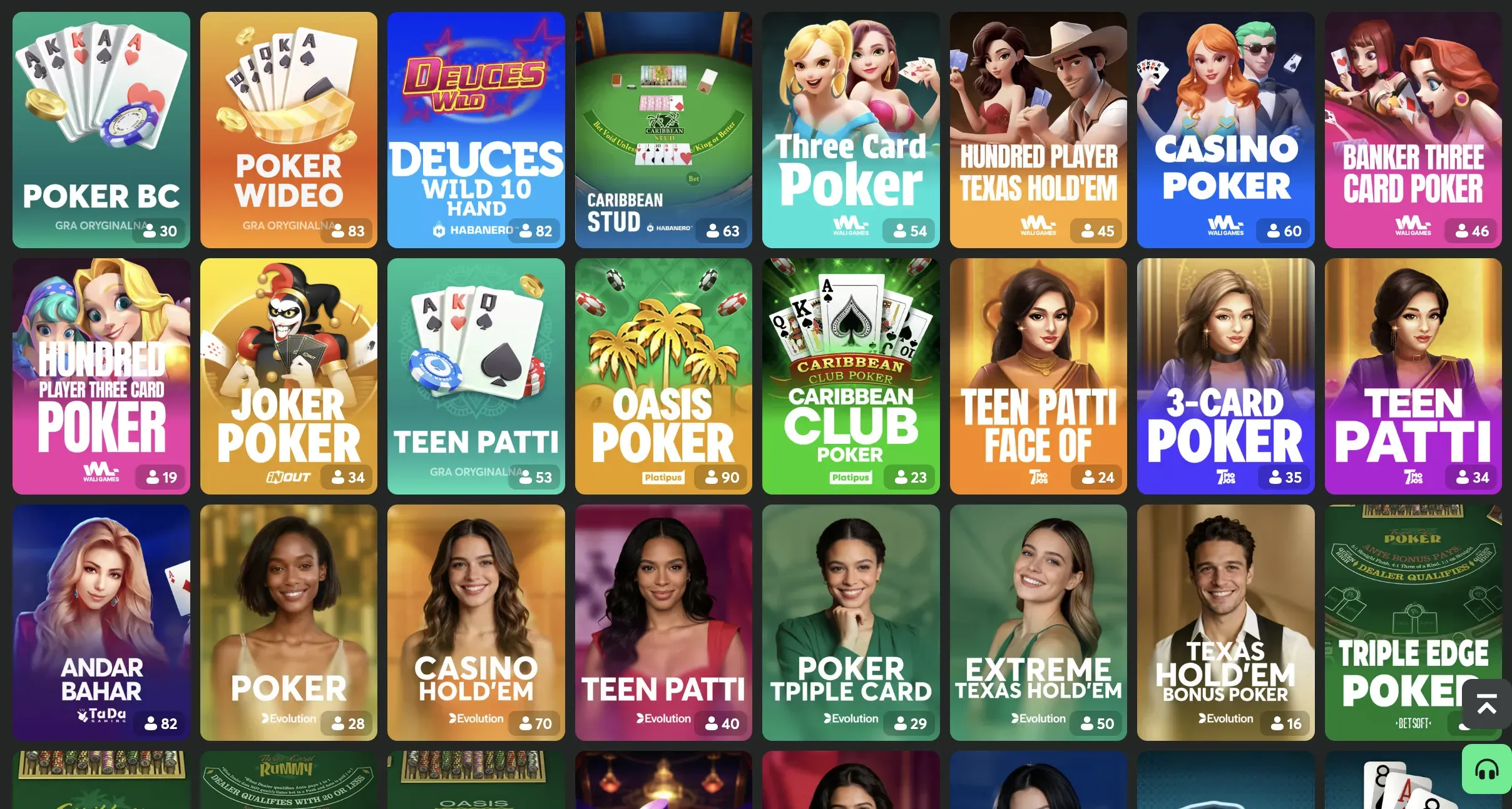 poker